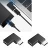 2PCS USB3.1 Type C Fast Adapter with Male Female Head Optional for Easy Connection and Fast Speed Data Transfer view 2