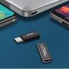 2PCS USB3.1 Type C Fast Adapter with Male Female Head Optional for Easy Connection and Fast Speed Data Transfer view 4