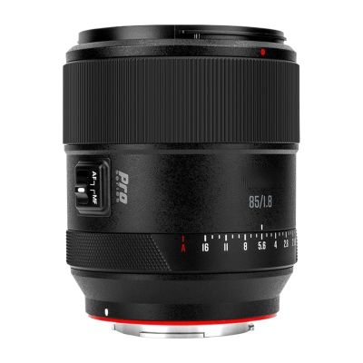 Compatible for Sony E Mount 85mm F1.8 Full Frame Auto Focus Portrait Lens for Mirrorless Cameras Z X(Z)