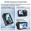 2 Pieces Tempered Glass Film for DJI OSMO Action 6 HD High-definition Screen Protector for Action6 Screen Protective Cover view 4
