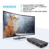 HDMI KVM Switch Dual Monitor, 2 Port KVM Switch Dual Monitor Keyboard Video Mouse Peripherals Switcher with 2 USB 2.0 Hub for 2 Monitors 2 Computers view 4