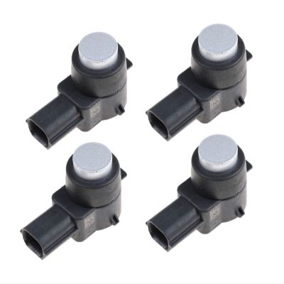 4PCS for Tesla for Model S 70 S P90D 1014388-03-A 101438803A 0263023003 Reversing Radar Sensors Radar System