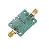 1pcs 0.1-2000 MHz 60dB Amplifier Module Amp Board RF Broadband Module 6-12V 35mA Board view 1