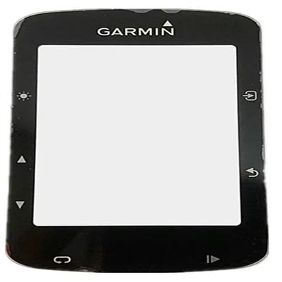 Original 2.4" inch Safety Glass for Garmin Edge 520 Plus Handheld GPS LCD Protective Cover Lens Repair Replacement