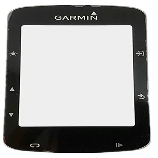 Original 2.4" inch Safety Glass for Garmin Edge 520 Plus Handheld GPS LCD Protective Cover Lens Repair Replacement