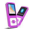 64GB MP3 Player, Hotechs MP3 Music Player with Slim Classic Digital LCD 1.82'' Screen Mini USB Port with FM Radio, Voice Record (Pink) view 1