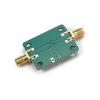 1pcs 0.1-2000 MHz 60dB Amplifier Module Amp Board RF Broadband Module 6-12V 35mA Board view 2