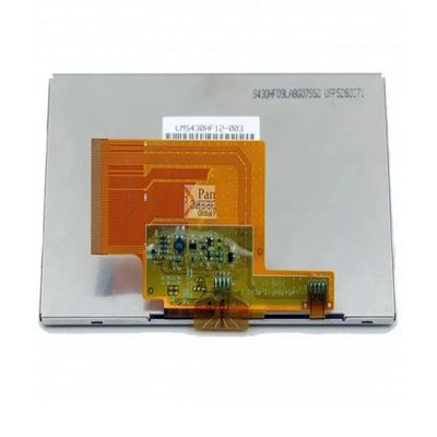 4.3''inch 480272 LMS430HF12-003 LCD Screen + Touch Panel for Tomtom XL S300 GPS a-Si TFT-LCD Screen Display