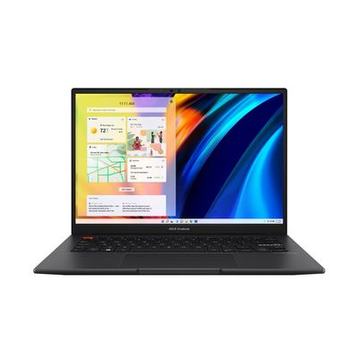 ASUS Vivobook S 15 Laptop 2023 15.6 FHD 1920 x 1080 AMD Ryzen 9 6900HX, 8-core, AMD Radeon Graphics, 16GB DDR5, 2TB SSD, Backlit Keyboard, FP, Wi-Fi 6, Bluetooth 5.2, 720p HD Camera, Windows 11 Home