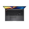 ASUS Vivobook S 15 Laptop 2023 15.6 FHD 1920 x 1080 AMD Ryzen 9 6900HX, 8-core, AMD Radeon Graphics, 16GB DDR5, 2TB SSD, Backlit Keyboard, FP, Wi-Fi 6, Bluetooth 5.2, 720p HD Camera, Windows 11 Home view 2