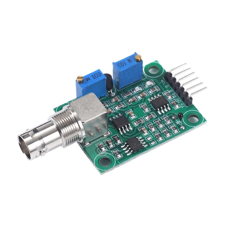 1pcs Liquid PH 0-14 Value Detection Regulator Sensor Module Monitoring Control Meter Tester(SinglePHtestmodule)