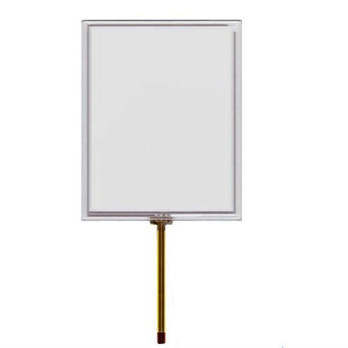 5.7''inch 132mm*105mm 4-Wire Resistive Touch Screen Digitizer for Korg M3 for Korg PA800 PA2X Pro Fix No Touch with Good Display, Replace Touch Layer Only