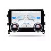 9 Inch LCD Touch Screen Air Conditioning Climate Control AC Panel for Nissan GT-R GTR R35 2008-2015 view 1
