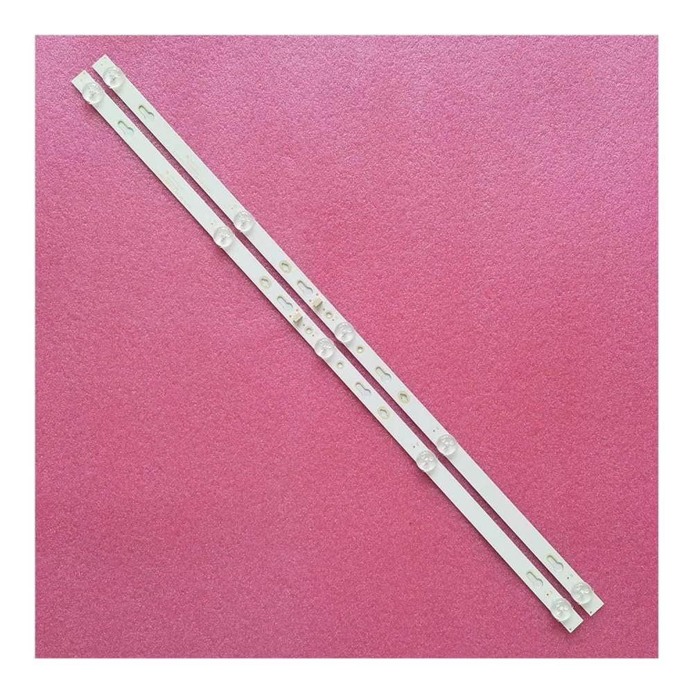 WKCHYVLO LED Strip Compatible with Various TVs
