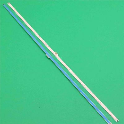 WKCHYVLO LED Backlight Strips Compatible with DEXP 50A8000 50C8000 and Noblex 50LD876Di 50LD881Di Replacement Bars Kits(20Pcs-10Set)