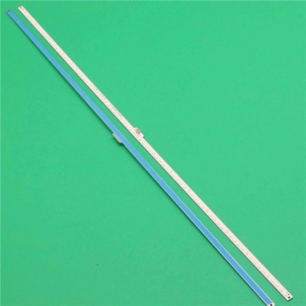 WKCHYVLO LED Backlight Strips Compatible with DEXP 50A8000 50C8000 and Noblex 50LD876Di 50LD881Di Replacement Bars Kits(20Pcs-10Set)