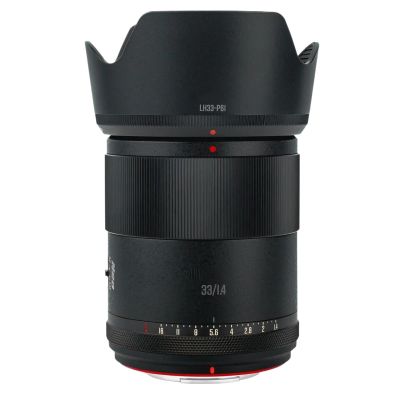 Compatible for Sony E Mount 33mm F1.4 APS-C Lens with STM Motor for A6400 A6700 zv-e10 Z5 z50 XT5 XM5 XT50(Z)