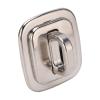 Hapivida Security Anchor Base, Anti Theft Computer Lock Fixed Plate with High Strength Zinc Alloy for Laptops Tablets Monitors Smart Phone Home Office Desk Mount Security Cable Har view 3