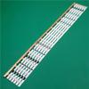 WKCHYVLO Universal LED Backlight Strip for UA40F5080AR UA40F5100AR UA40F5105AR UA40F5300AJ Compatible Replacement LED D2GE-400SCAB(2Set-28 Piece) view 1