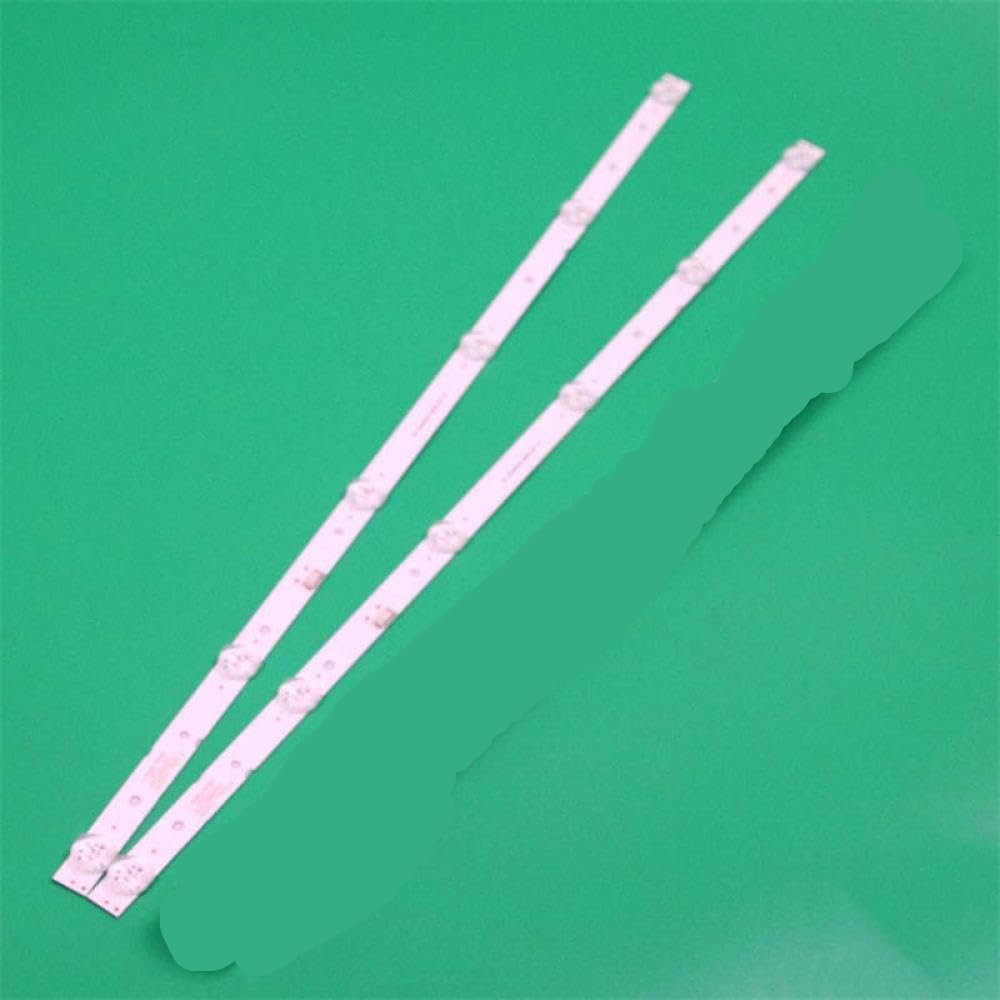WKCHYVLO LED TV Backlight Strips Compatible with Aiwa 32LE7020S(20Pcs-10Set)