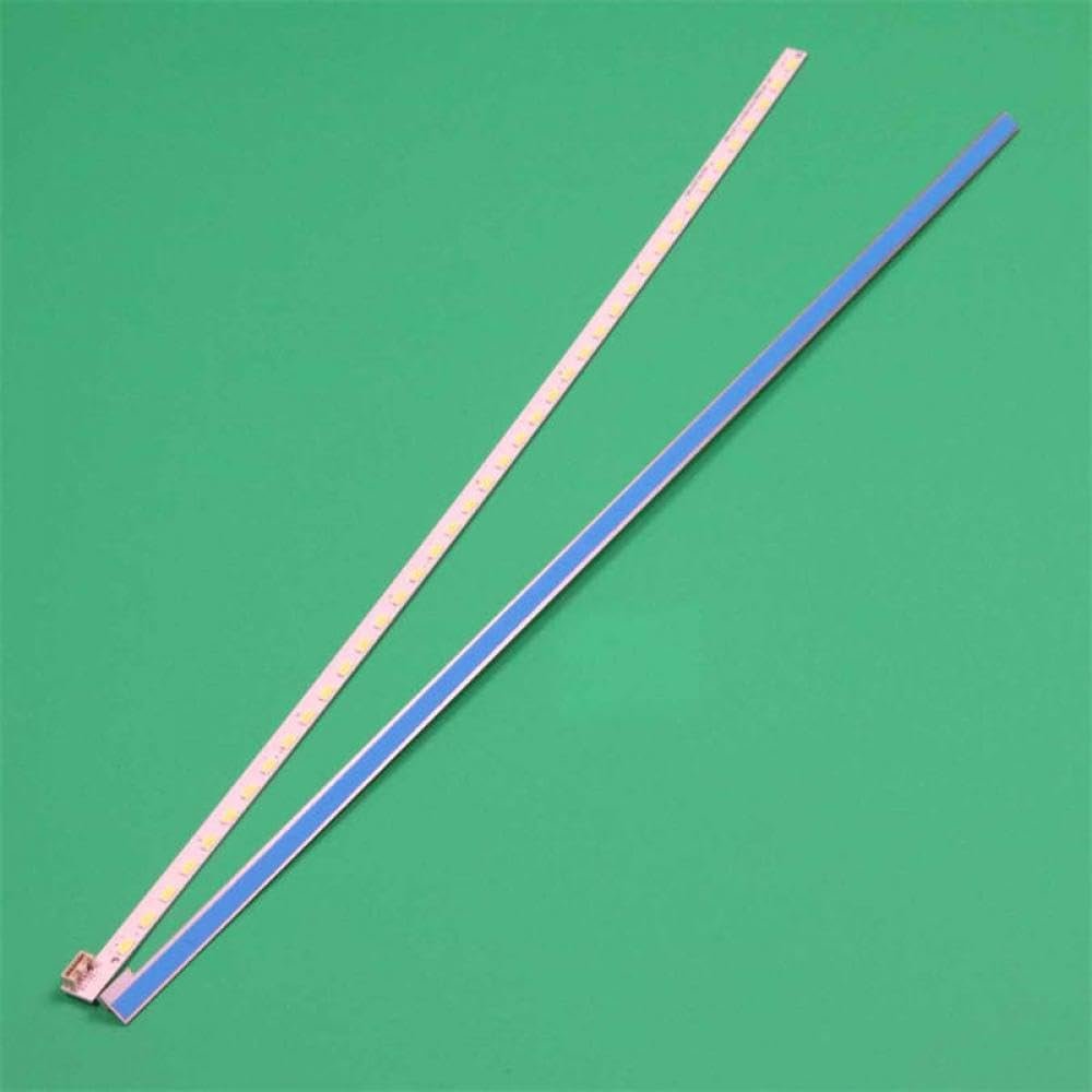 WKCHYVLO 2PCS LED Backlight Strips Compatible with 32LW4500-ZB 32LW5590-ZE 32LW5700 32LW575S 32LW579S Illumination Bars Set(20Pcs-10Set)
