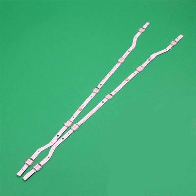 WKCHYVLO 2-Piece TV Backlight Strips Compatible with UN32J4350AF UN32J4360AF UN32J4500AF UN32J5205AF UN32M4500AF UN32M4500AFXZC(20Pcs-10Set)