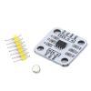 1pcs AS5600 Magnetic Encoder Magnetic Induction Angle Measurement Sensor Module 12bit high Precision view 1