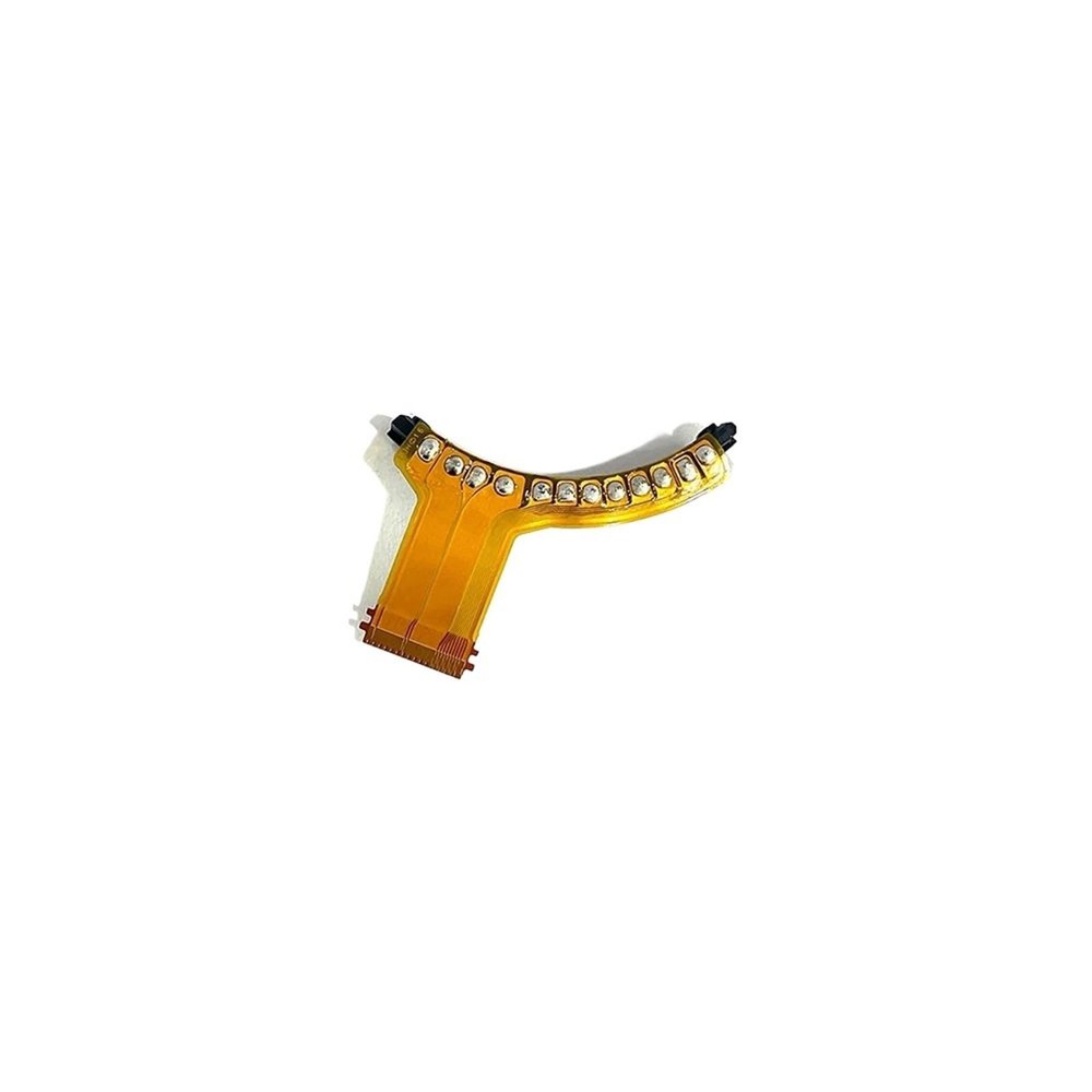 Compatible with Canon RF 24-105mm F4L Bayonet Flex Cable, Mount Contact Replacement for Lens Repair