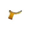 Compatible with Canon RF 24-105mm F4L Bayonet Flex Cable, Mount Contact Replacement for Lens Repair view 2