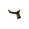Compatible with Canon RF 24-105mm F4L Bayonet Flex Cable, Mount Contact Replacement for Lens Repair view 3
