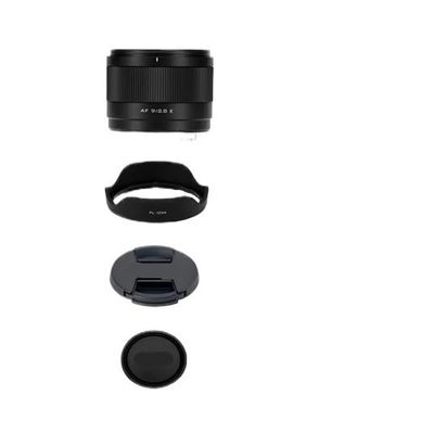AF 9mm F2.8 Air Lens Auto Cameras,Compatible for E Z Fujifilm Fuji X XF Mount Mirrorless ZFC ZF Z6 Z7Sony Z7(Nikon Z)