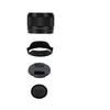 AF 9mm F2.8 Air Lens Auto Cameras,Compatible for E Z Fujifilm Fuji X XF Mount Mirrorless ZFC ZF Z6 Z7Sony Z7(Nikon Z) view 1