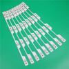 WKCHYVLO 9PCS LED Backlight Strips Compatible with TMT_55P1_8X4+1X4_3030C_L_2S1PX2 and TMT_55P1_8X4+1X4_2121C_L/R_V2(90Pcs-10Set) view 1