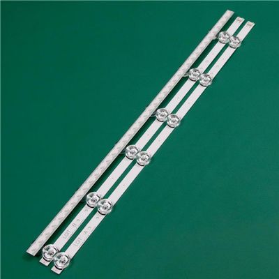WKCHYVLO Compatible LED Backlight Strip Replacement for 32LB551B TC 32LB552A TB 32LB551C TV DRT3. 0 Series(10Set-30 Piece)
