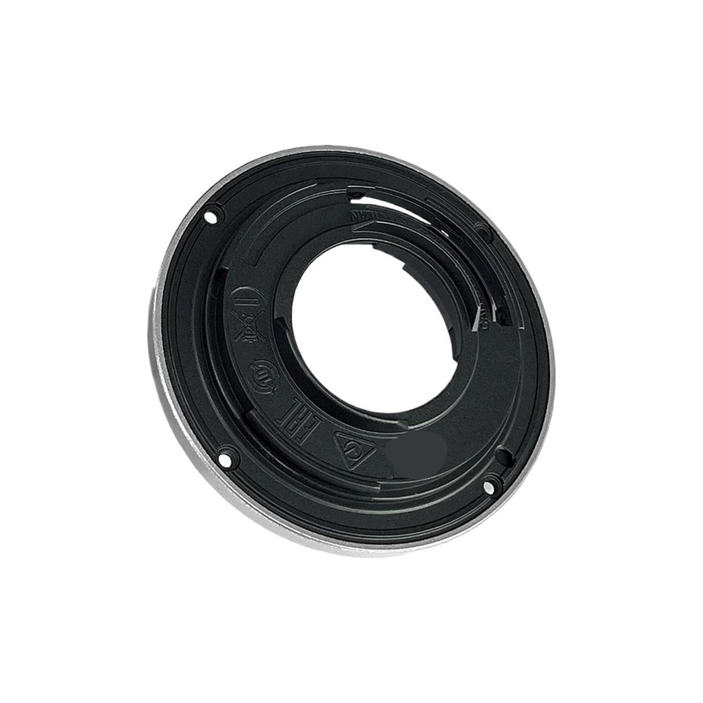 Compatible with Canon RF-S 18-150mm Bayonet Mount, Metal Ring Replacement Without Glass for is STM Lens