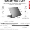 Lenovo Yoga 7i 2 in 1 Laptop Touchscreen, 16" FHD+ 360 Foldable Touch Screen Convertible, Intel Core Ultra 7, Windows 11, 16GB DDR5 RAM 1TB SSD, Backlit 10-Key, Fingerprint view 4