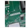 TP.S506.PC821 Three in One TV Motherboard 1920x1080 110v-130v 600ma 108w2 48.5TV(Blue Transformer) view 3