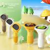 2026 New Kids Digital Microscope, 1000x Portable Kids Microscope with 2.0" Screen, Photo & Video Mini Pocket Microscopes for Boys Girls Age 3-12 (2PCS-A) view 2