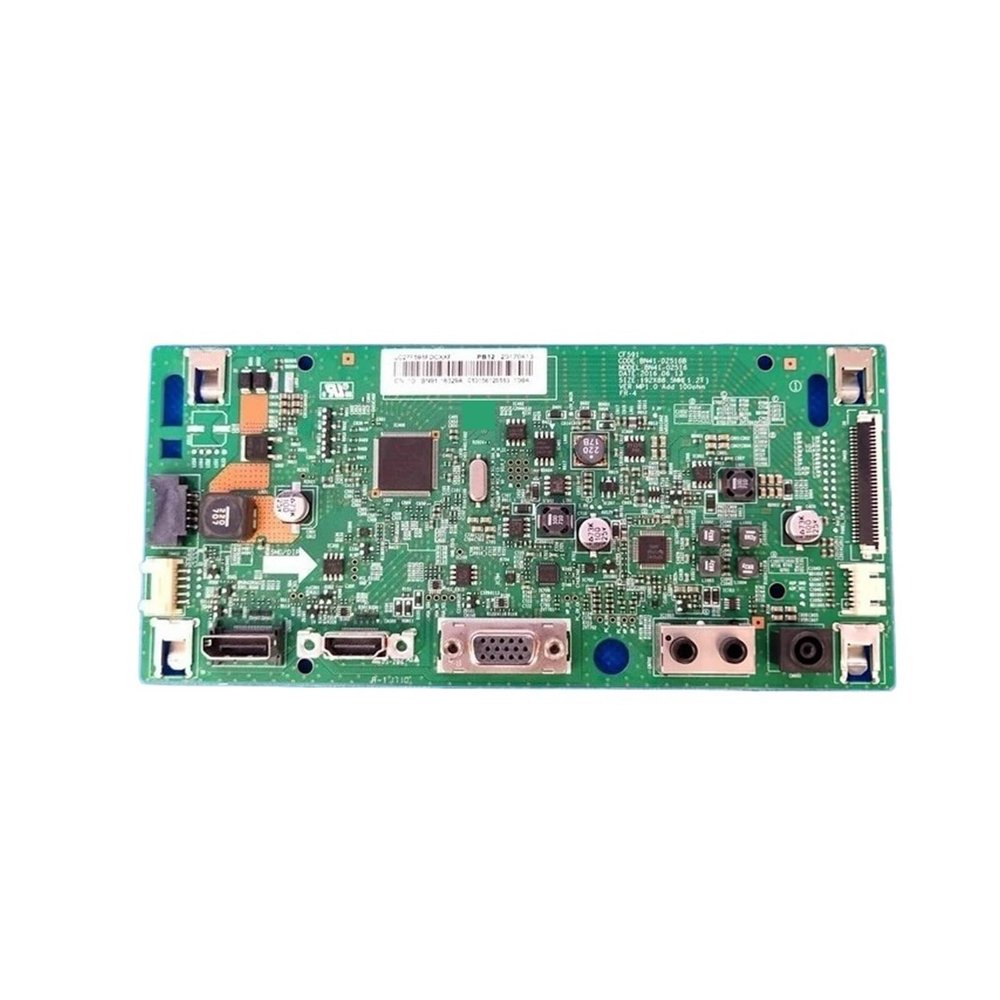Compatible for Samsung Monitor Main Board BN41-02516B BN94-15119A LC27F591FDNXZA BN91-18329A LC27F591FDUXEN MotherboardTV
