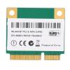 ZJchao Network Card Mini PCIE Gigabit Double Band Wireless WiFi 4.2 Adapter High Speed Stable Signal for Desktop Laptop Notebook PC Builtin 7265AC Chip view 4