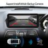 10.25" Android Touch Screen for Mercedes W212 V212 E-Class NTG4.5/4.7-128GB, Wireless CarPlay/Android Auto, Full/Split Screen, Wi-Fi, Google Maps, Netflix, Vehicle Camera view 3
