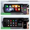10.25" Android Touch Screen for Mercedes W212 V212 E-Class NTG4.5/4.7-128GB, Wireless CarPlay/Android Auto, Full/Split Screen, Wi-Fi, Google Maps, Netflix, Vehicle Camera view 4
