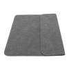 Yosoo Slim Sleeve Case Fit for Kindle Scribe 10.2 Inch, Lightweight E Reader Protective Pouch Bag, Built in Magnetic Closure, Matte Microfiber Leather (Dark Grey) view 1