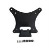 Monitor Parts Wall Mount VESA AdapterCompatible for AcerSB230 SB240Y Bbix SB270 Bbix HA220Q HA270 R221Q R231bmid R241Y75x75mm 100x100 view 1