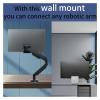 Monitor Parts Wall Mounts VESA AdapterCompatible for MSIModern 27" MD271UL MD271ULDE,Monitor Bracket 75x75mm & 100x100mm view 3