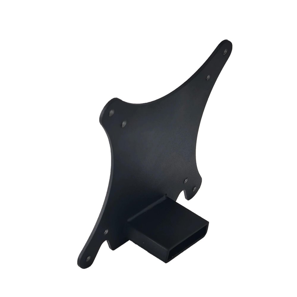 Monitor Accessories Parts VESA Mount AdapterCompatible for HP21.5 23 24 25 27 Inch 22f 23f 24f 25f 27f 27QIPS LED Monitor Bracket