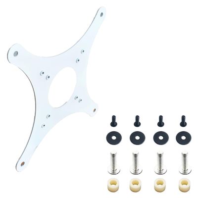 Monitor Accessories Parts VESA Wall Mount AdapterCompatible for SamsungCompatible for Odyssey Neo 43" G7 LS43CG702N LS43CG702NNXZA LS43CG700NNXZA