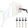 Monitor Accessories Parts VESA Wall Mount AdapterCompatible for SamsungCompatible for Odyssey Neo 43" G7 LS43CG702N LS43CG702NNXZA LS43CG700NNXZA view 2
