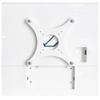 Monitor Accessories Parts VESA Wall Mount AdapterCompatible for SamsungCompatible for Odyssey Neo 43" G7 LS43CG702N LS43CG702NNXZA LS43CG700NNXZA view 4