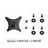 Monitor Parts Arm Mount VESA Bracket AdapterCompatible for AOC22" 24" 27" 22B1H 22B1HS 24B1H 24B1XH 27B1H view 3